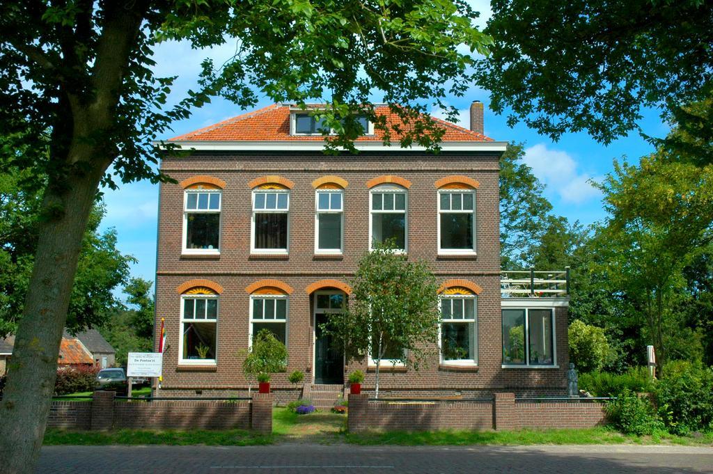 B&B De Postoari Terschelling Hoorn  Exteriér fotografie