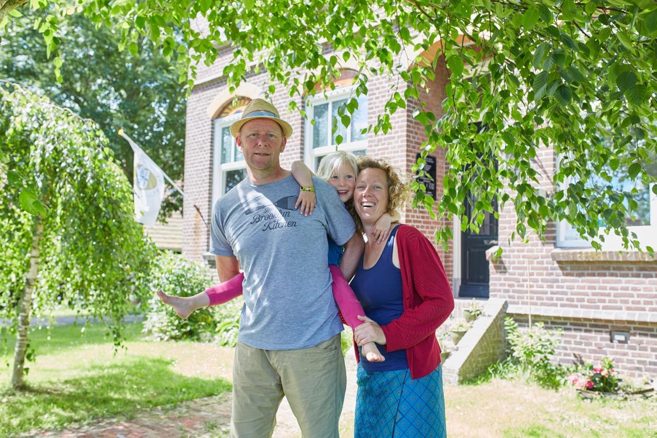 B&B De Postoari Terschelling Hoorn  Exteriér fotografie