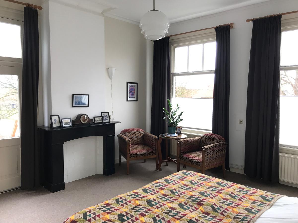 B&B De Postoari Terschelling Hoorn  Exteriér fotografie