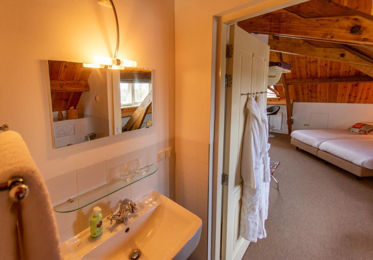 B&B De Postoari Terschelling Hoorn  Exteriér fotografie