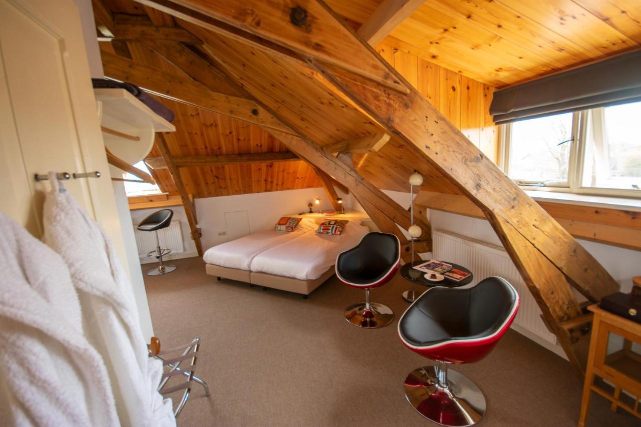 B&B De Postoari Terschelling Hoorn  Exteriér fotografie